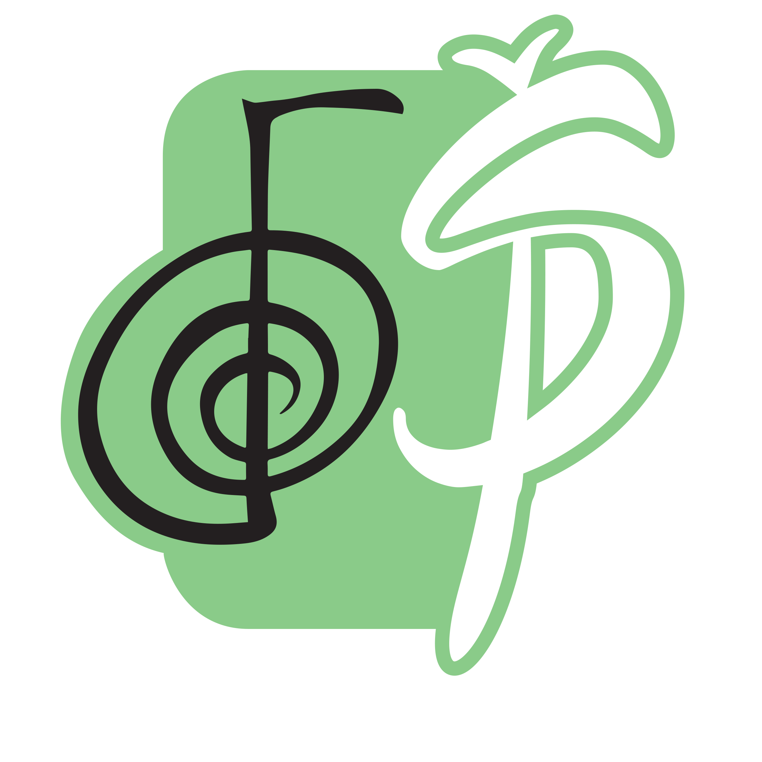 Šimon Pečenka – Reiki